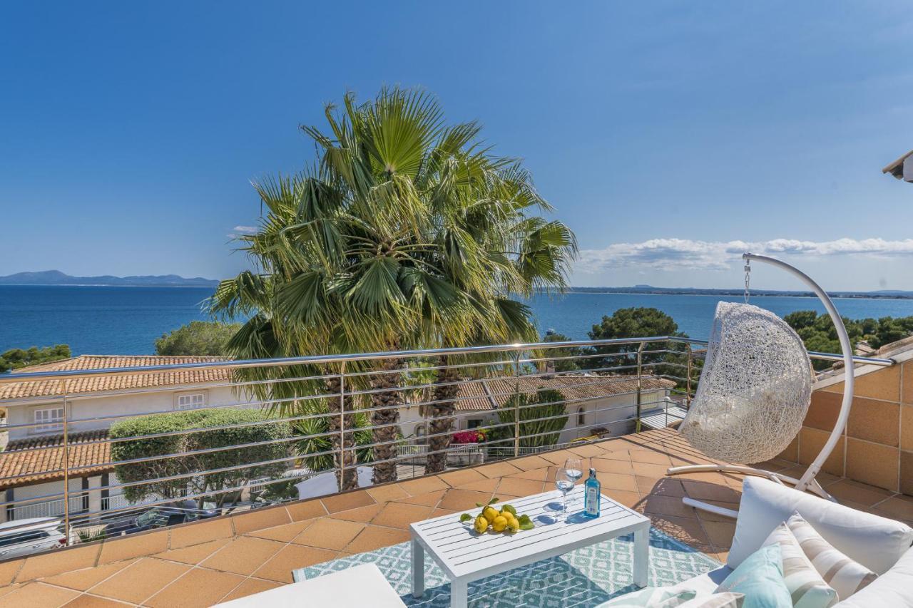 Villa Alcanada - Family Only Port de Alcudia  Luaran gambar