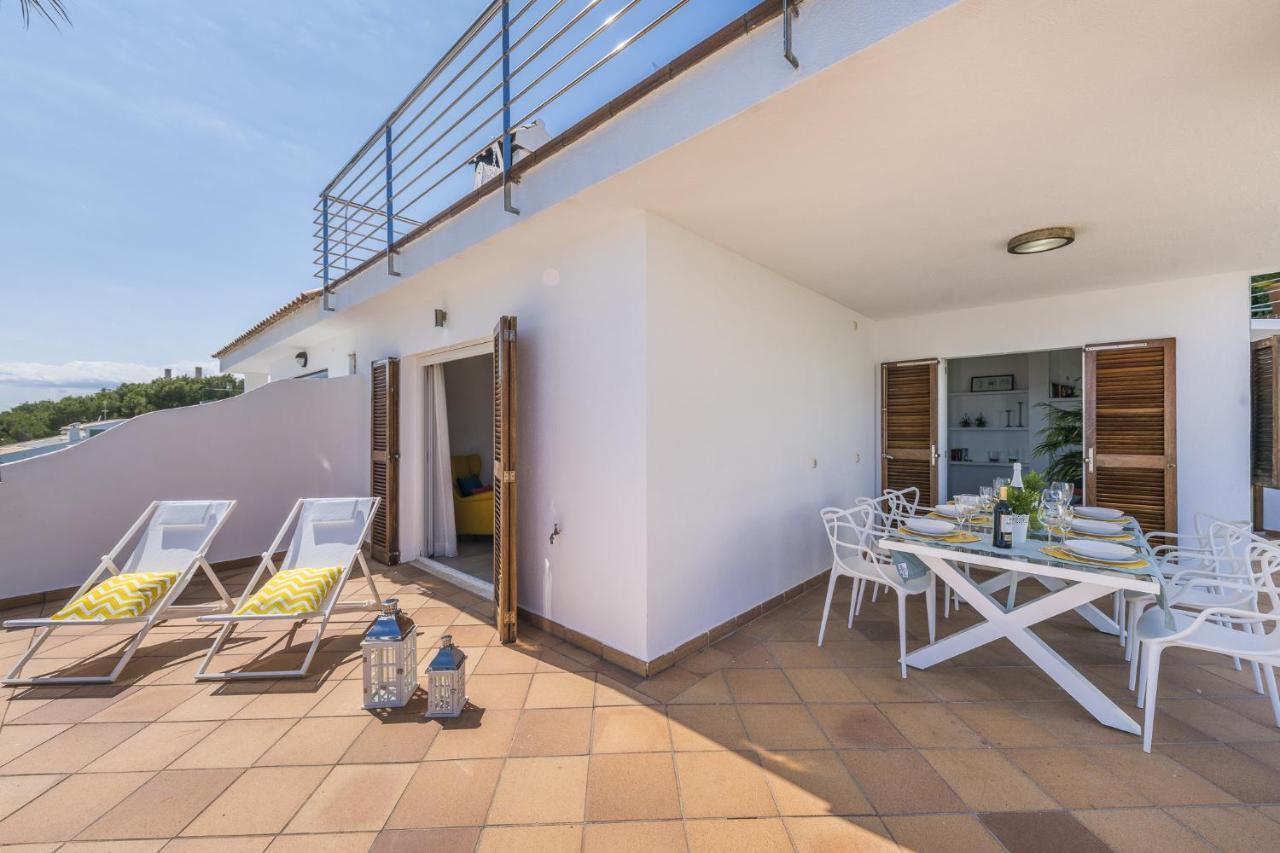 Villa Alcanada - Family Only Port de Alcudia  Luaran gambar