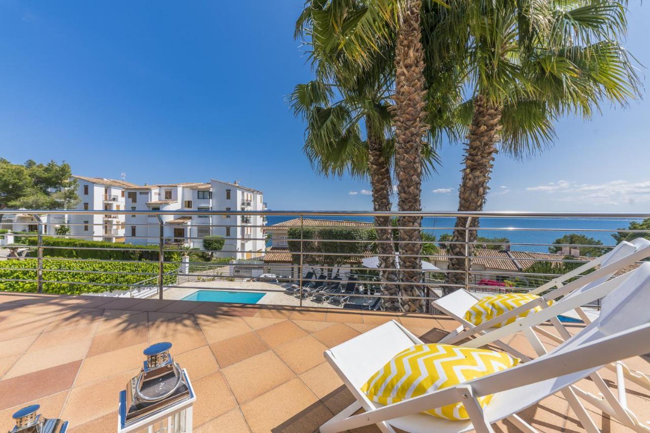 Villa Alcanada - Family Only Port de Alcudia  Luaran gambar
