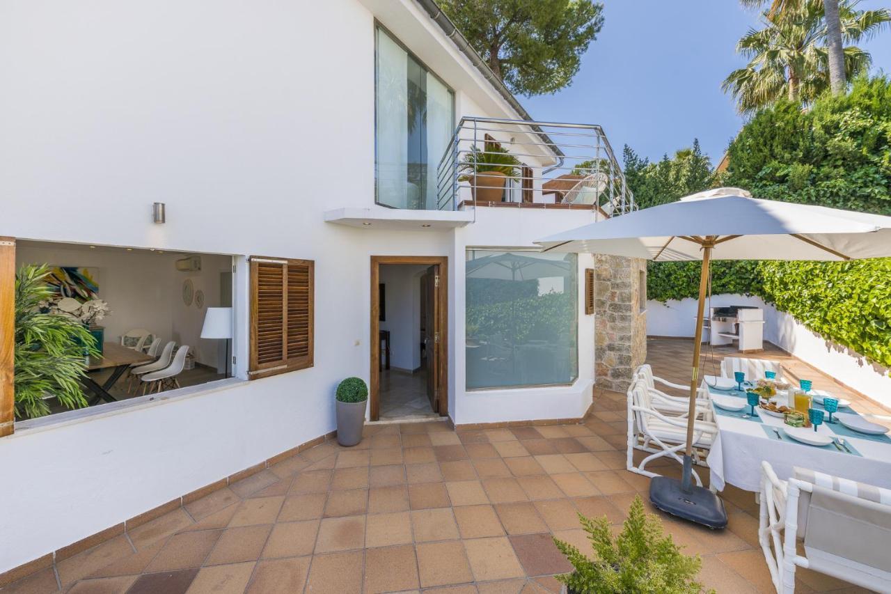 Villa Alcanada - Family Only Port de Alcudia  Luaran gambar